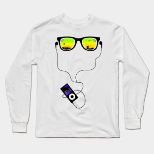 The Traveler Long Sleeve T-Shirt